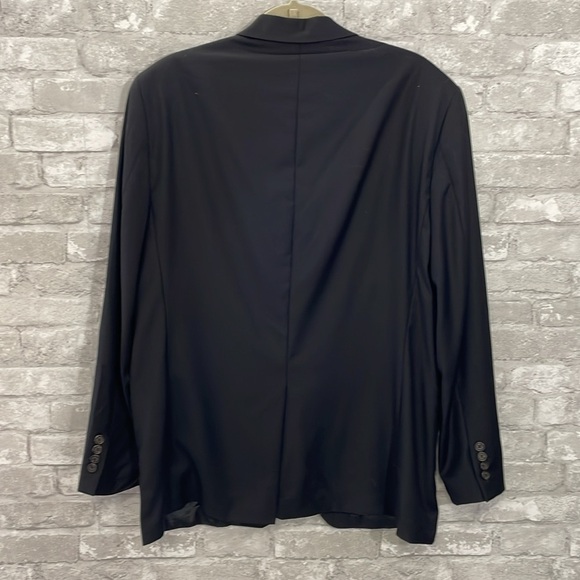 Ralph Lauren Black Suit Jacket - Picture 3 of 7